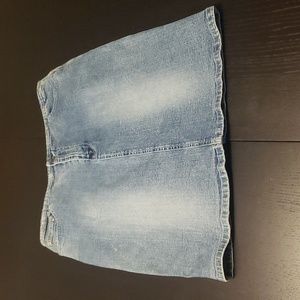 REITMANS Short Denim Stretch Skirt